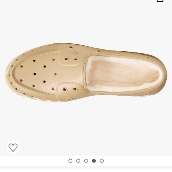 COPY - Sperry float fur shoes - Picture 3 of 5